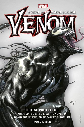Venom: Lethal Protector Prose Novel von Titan Books (UK)