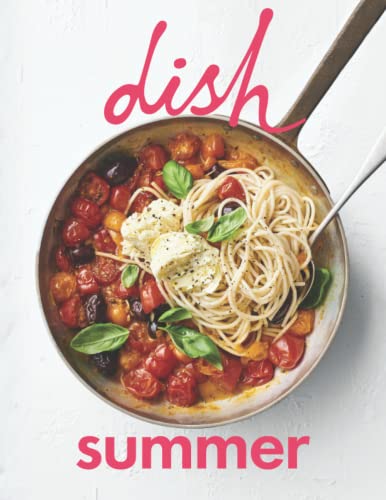Dish - SUMMER (dish - Cookbook Series, Band 1) von SCG Media