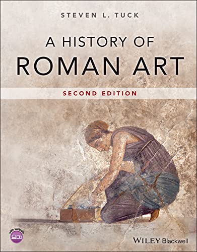 A History of Roman Art A History of Roman Art von Wiley-Blackwell