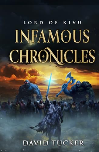 Infamous Chronicles: Lord of Kivu von Independently published