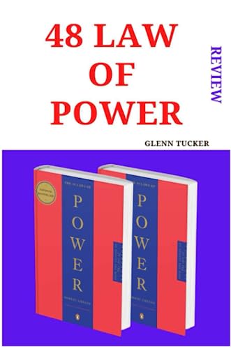 48 Laws Of Power (Review)
