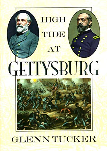 High Tide at Gettysburg (The American Civil War S.)
