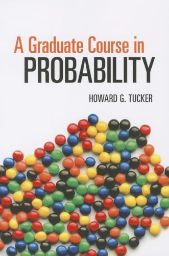 A Graduate Course in Probability (Dover Books on Mathematics)