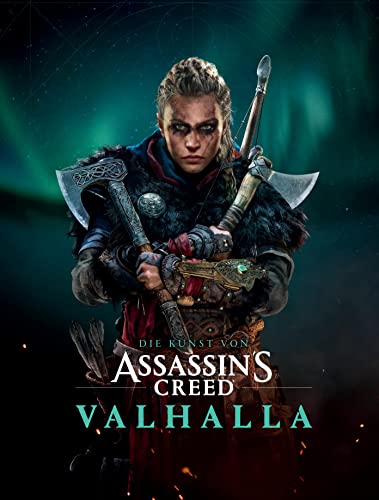 Die Kunst von Assassin's Creed Valhalla von LOOK BEHIND YOU