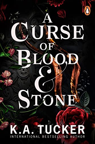A Curse of Blood and Stone (Fate & Flame, 2)