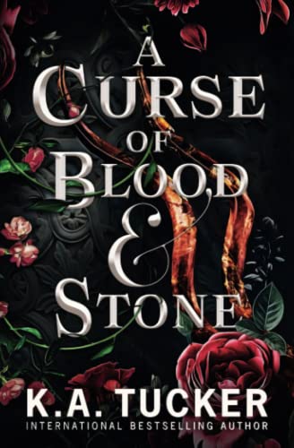 A Curse of Blood & Stone (Fate & Flame, Band 2) von K.A. Tucker