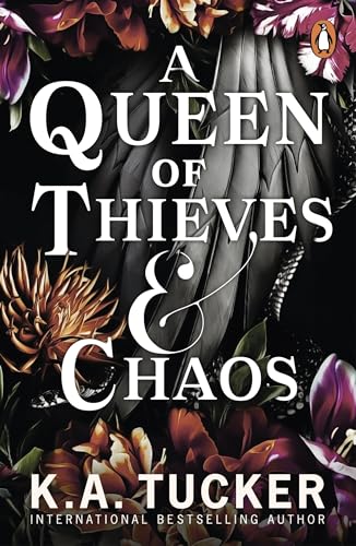 A Queen of Thieves and Chaos (Fate & Flame, 3)