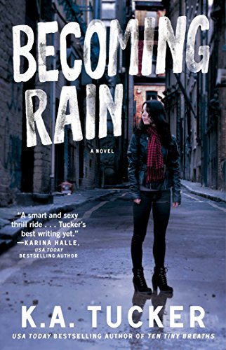 Becoming Rain: A Novel (The Burying Water Series, Band 2) von Atria Books
