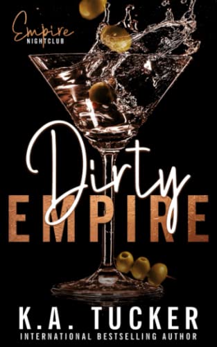 Dirty Empire (Empire Nightclub, Band 3)