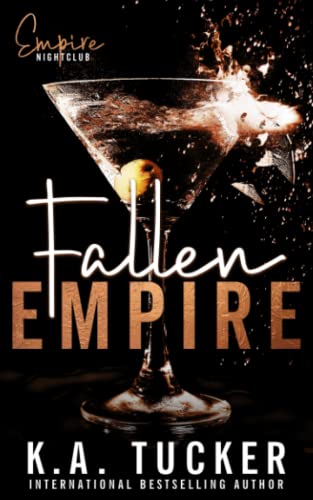 Fallen Empire (Empire Nightclub, Band 4)