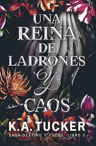 Una reina de ladrones y caos (TBR) von TBR