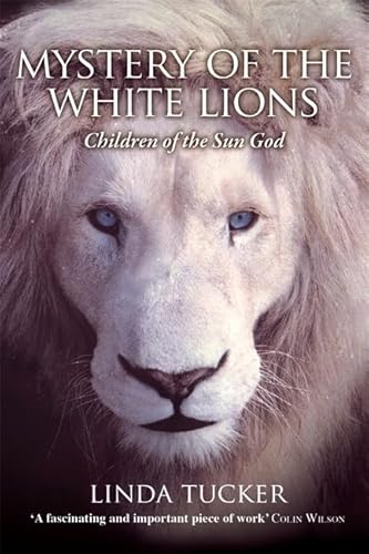 Mystery of the White Lions: Children of the Sun God