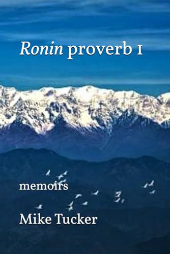 Ronin proverb 1: memoirs