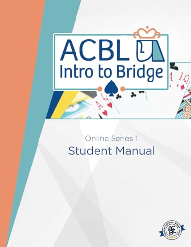 ACBL Intro to Bridge Online Series 1 von American Contract Bridge League