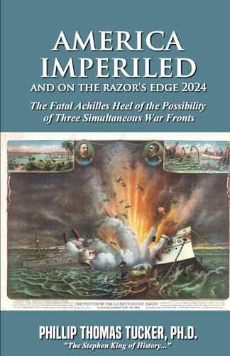 America Imperiled and On the Razor’s Edge 2024 von Independently published