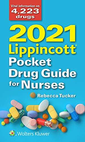 2021 Lippincott Pocket Drug Guide for Nurses von LWW