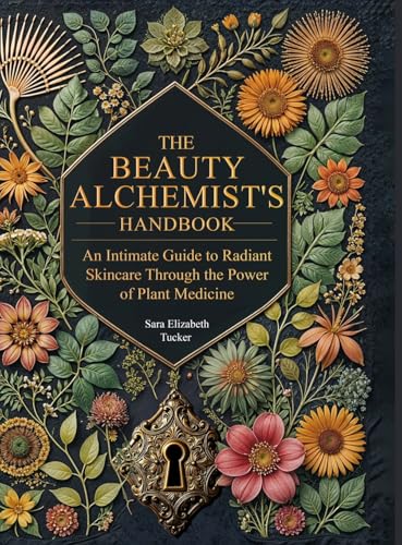 The Beauty Alchemist’s Handbook: An Intimate Guide to Radiant Skincare Through the Power of Plant Medicine von Book Writing Pioneer
