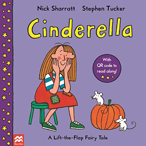 Cinderella (Lift-the-Flap Fairy Tales, 9) von Macmillan Children's Books