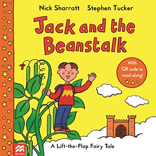 Jack and the Beanstalk (Lift-the-Flap Fairy Tales, 12) von Macmillan Children's Books