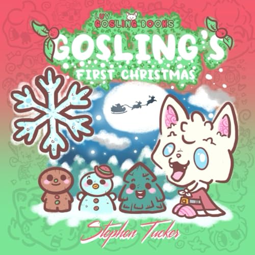 Luv Gosling Books: Gosling’s First Christmas von Independently published