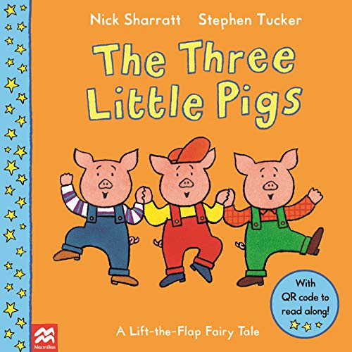 The Three Little Pigs (Lift-the-Flap Fairy Tales, 11)
