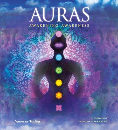 Auras: Awakening Awareness (Gothic Dreams) von Flame Tree Illustrated
