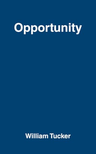 Opportunity von Archway Publishing
