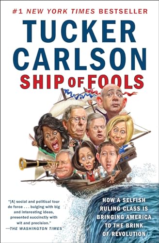 Ship of Fools: How a Selfish Ruling Class Is Bringing America to the Brink of Revolution von Free Press
