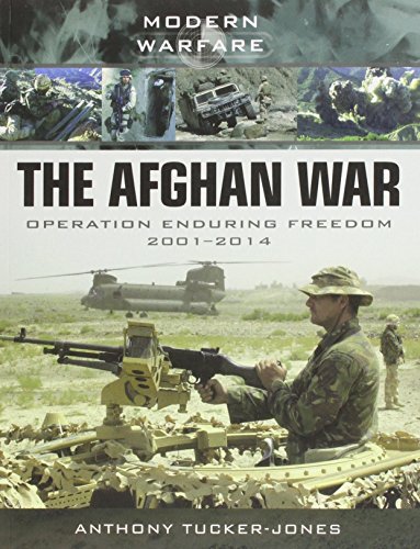 Afghan War: Operation Enduring Freedom 2001-2014 (Modern Warfare)