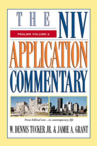 Psalms, Volume 2 (2) (The NIV Application Commentary, Band 2) von HarperCollins