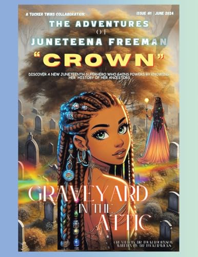 The Adventures of Juneteena Freeman "CROWN": Graveyard in the Attic The Adventures of Juneteena Freeman "CROWN": Graveyard in the Attic von Trafford Publishing