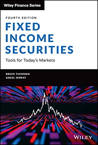 Fixed Income Securities: Tools for Today's Markets (Wiley Finance Editions)