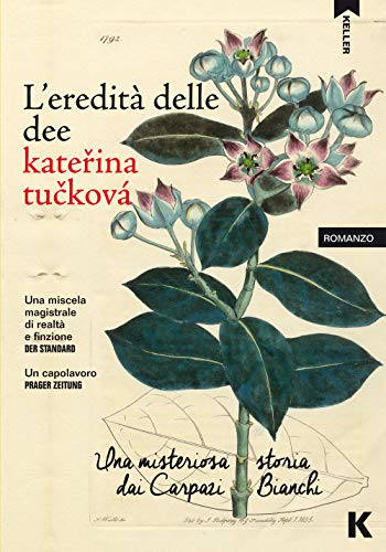 L'eredità delle dee. Una misteriosa storia dai Carpazi Bianchi (Passi) von Keller