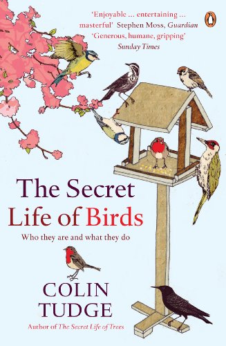 The Secret Life of Birds: Who they are and what they do