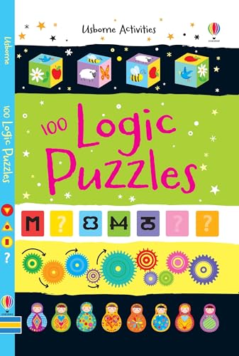 100 Logic Puzzles 100 Logic Puzzles
