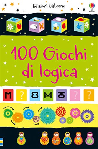 100 giochi di logica. Piccoli passatempi