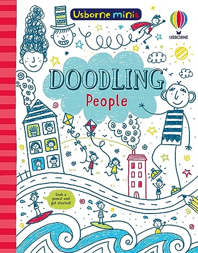 Doodling People (Usborne Minis)
