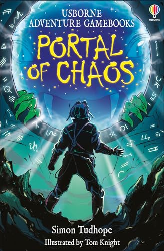 Portal of Chaos (Adventure Gamebooks) von Usborne Publishing Ltd