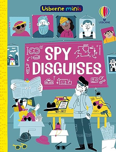 Spy Disguises (Usborne Minis): 1