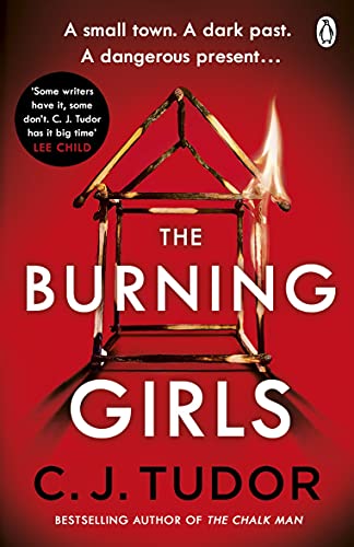 The Burning Girls: Now a major Paramount+ TV series starring Samantha Morton and Ruby Stokes The Burning Girls: Now a major Paramount+ TV series starring Samantha Morton and Ruby Stokes