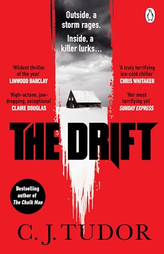 The Drift: The spine-chilling ‘Waterstones Thriller of The Month’ from the author of The Burning Girls