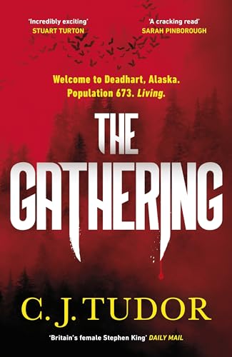 The Gathering: from the Sunday Times bestselling author of The Chalk Man and The Burning Girls von Michael Joseph
