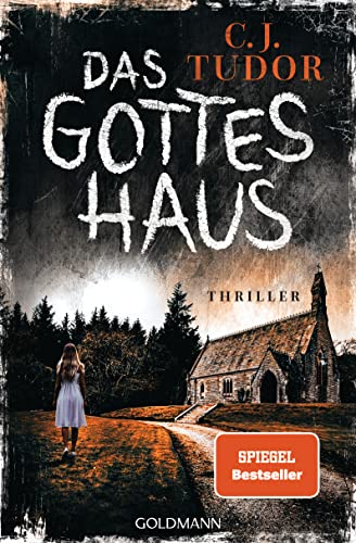 Das Gotteshaus: Thriller