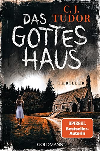 Das Gotteshaus: Thriller von Goldmann