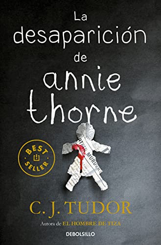 La desaparición de Annie Thorne (Best Seller)