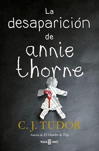 La desaparición de Annie Thorne (Éxitos) von PLAZA & JANES