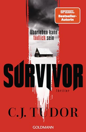 Survivor: Thriller von Goldmann Verlag