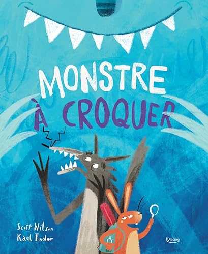 Monstre à croquer von KIMANE