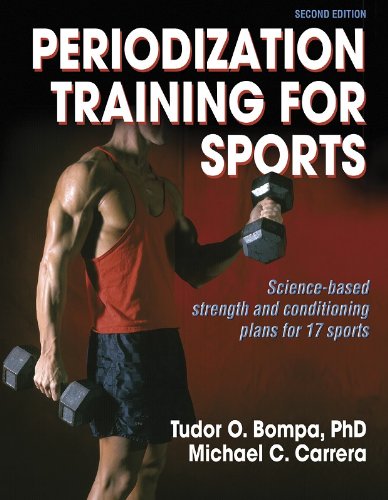 Periodization Training for Sports - 2nd Edition: Science-Based Strength and Conditioning Plans for 17 Sports von Human Kinetics Pub Inc