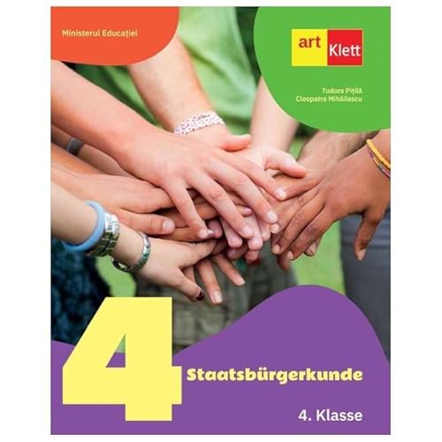 Educatie Civica. Limba Germana. Manual. Clasa 4 von Grupul Editorial Art